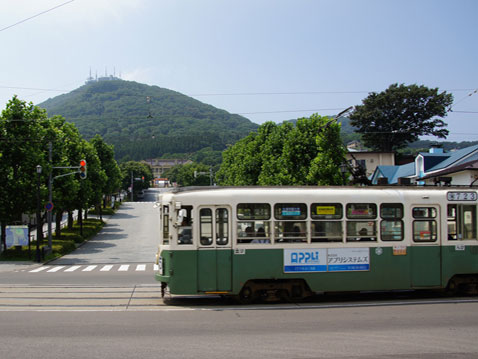 電車広告